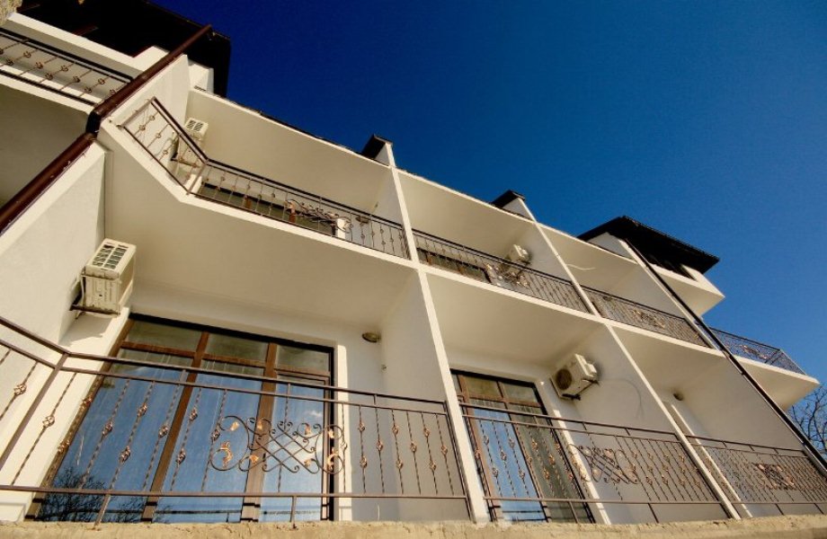 . Частный сектор Белый лебедь. Орджоникидзе