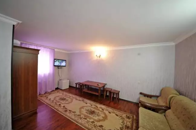 Люкс. Отель «Фрирайд». Эльбрус - гостиницы