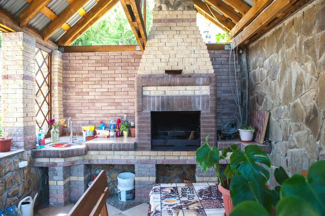 . Гостевой дом 《 Замок Рауля 》. Лермонтово