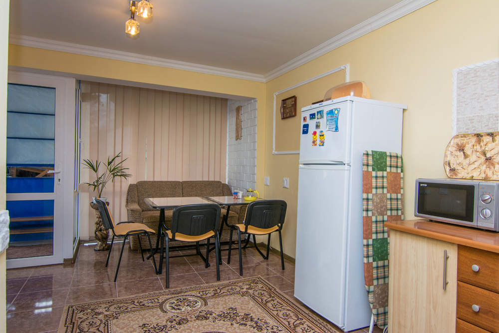 Люкс № 3. Гостевой дом "Лесные дворики". Гаспра