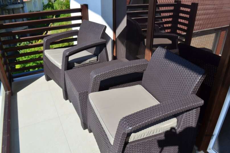 . Гостевой дом "Визит". Ялта