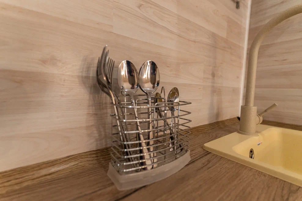 Номер категории «Комфорт» №1. Abrau Family. Абрау-Дюрсо