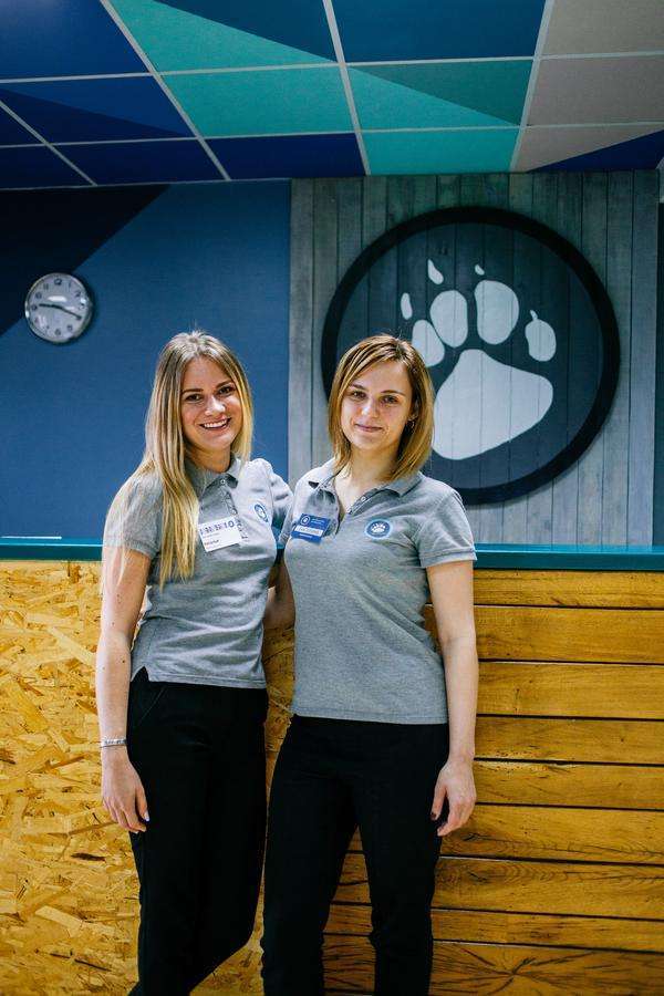 . Отель «Приют Панды». Красная Поляна