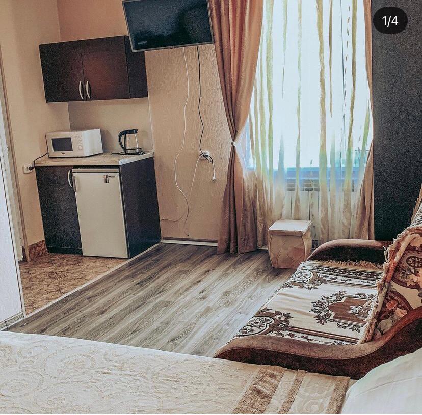 . Гостевой дом "Рафаэль" в Пляхо. Пляхо