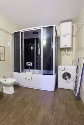 Апартаменты двухкомнатные. Апартаменты «Вершина». Домбай - апартаменты