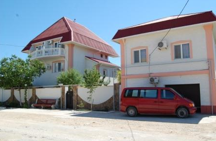 . Пансионат «Анюта». Саки