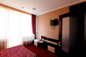 Комфорт. Отель Паланга. Анапа