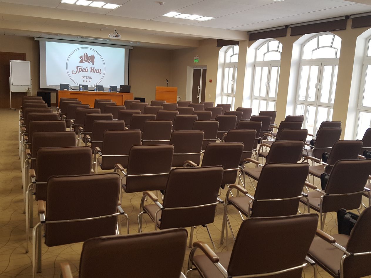 . Отель  «ГРЕЙ ИНН». Феодосия