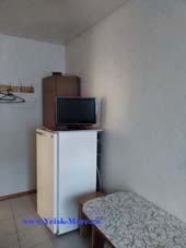 3-х местный номер . Частный сектор "Ирина". Ейск