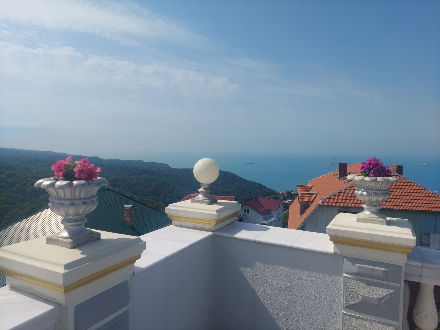 . Гостевой комплекс Ласточкино гнездо. Туапсе