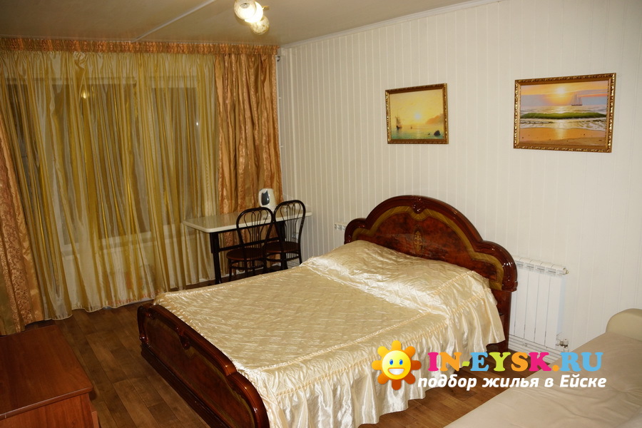 Номер - 1.  ГОСТЕВОЙ ДОМ «КСЕНИЯ». Ейск