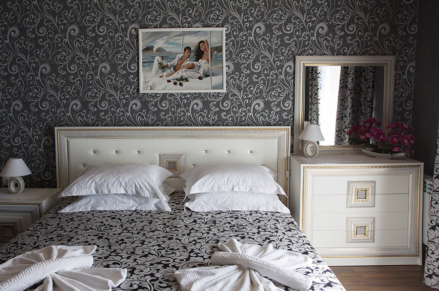 СТАНДАРТ I КАТЕГОРИИ – КОРПУС 2. Гостевой дом «Ле-Ди». Саки