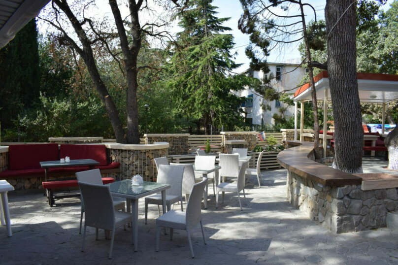 . Апарт-отель Дуэт. Гаспра