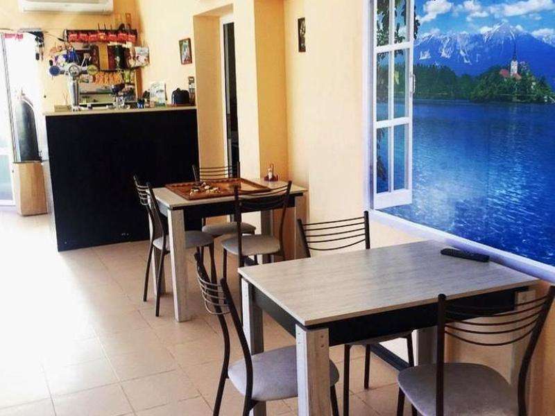 . Гостевой дом "U Valientiny" в Ольгинке     . Ольгинка