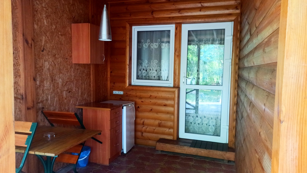 Комфорт 2-местный. Пансионат Пансионат «Песчаный берег». Севастополь