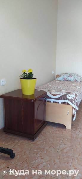 . Гостевой дом Лиза. Цандрипш