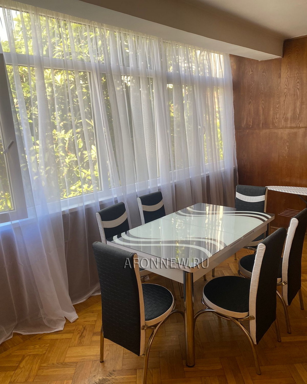 . Квартира в многоквартирном доме 3к квартира в центре Сухум под ключ море 5 мин. Сухум