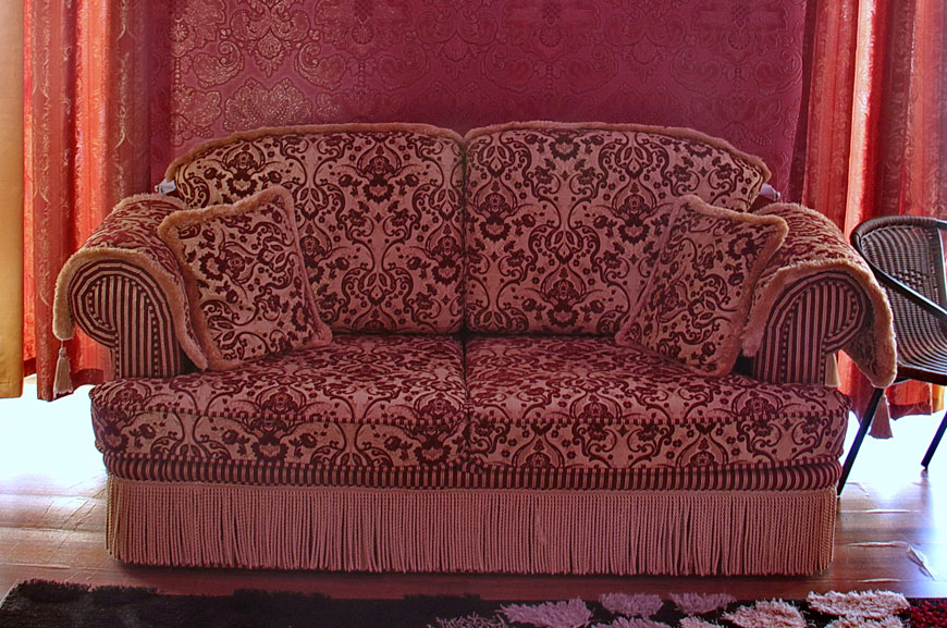 СТАНДАРТ ПЛЮС I КАТЕГОРИИ – КОРПУС 2. Гостевой дом «Ле-Ди». Саки