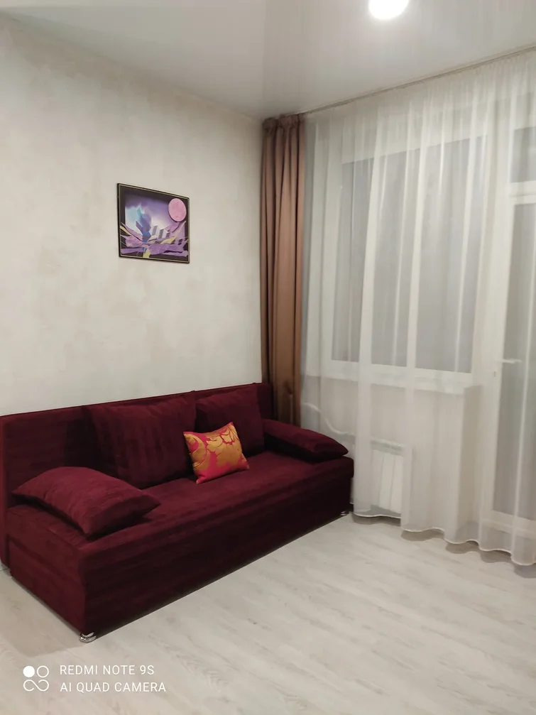 . Квартира в многоквартирном доме 2-комнатная квартира по ул. Киевская. Ялта