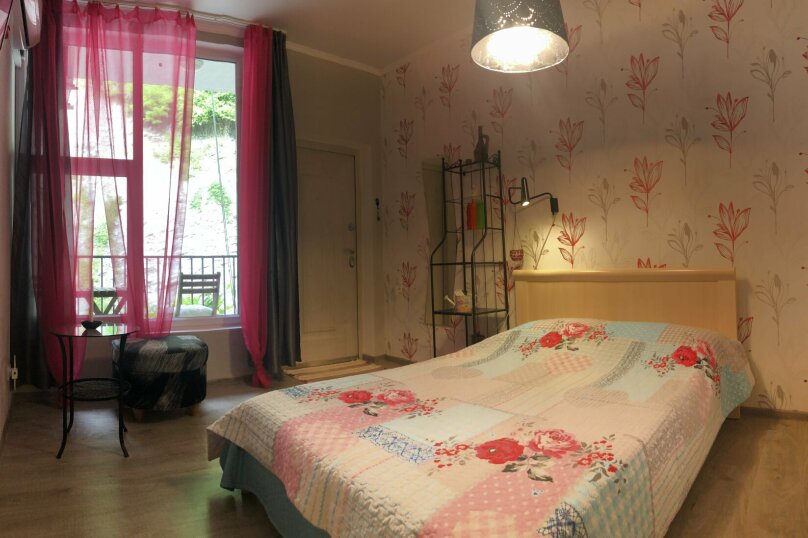 . Гостевой дом "Чайный Домик". Новомихайловский