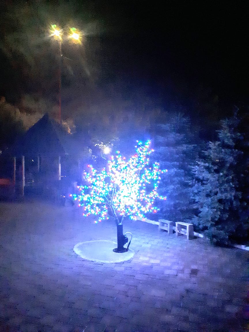 . Гостиница "Парадиз". Ольгинка