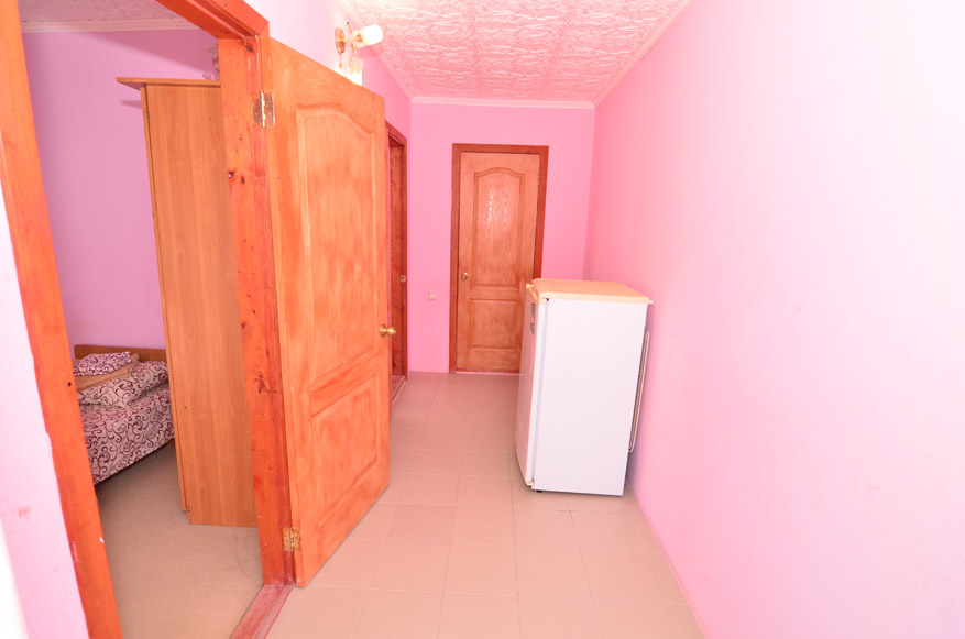 2-комнатный 4-местный блочный 