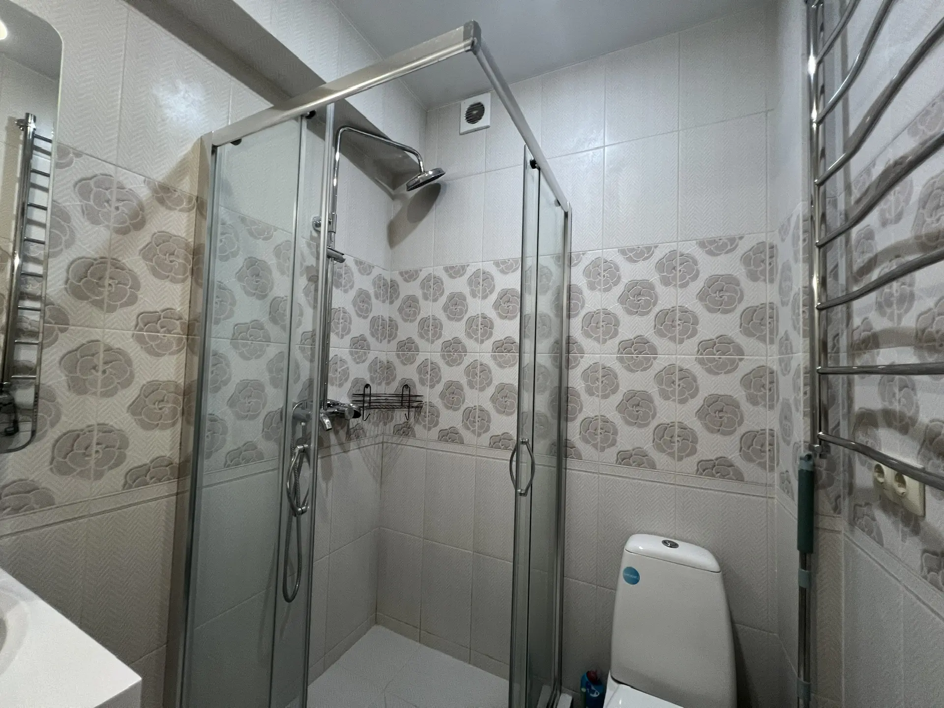 . Квартира в многоквартирном доме Стильный апартамент с красивым видом на море и горы. Дагомыс