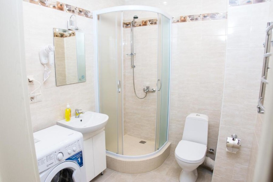 Двухместные апартаменты студио с балконом. Апартаменты Чудо. Красная Поляна