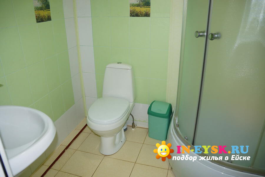 Номер - 3.  ГОСТЕВОЙ ДОМ «КСЕНИЯ». Ейск