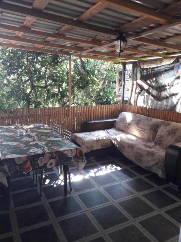 . Гостиница "Багира". Новый Афон