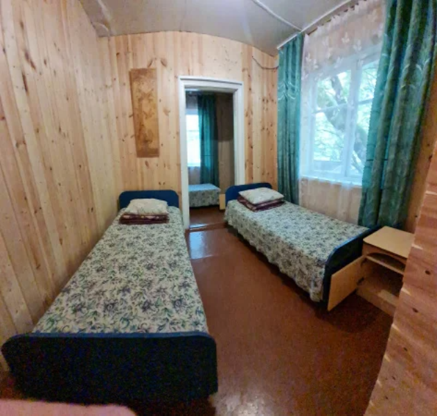 Эконом. База отдыха «Экспресс». Бжид