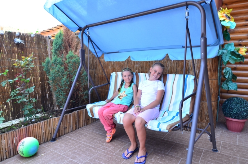 . Гостевой дом "Алиса" Саки. Саки