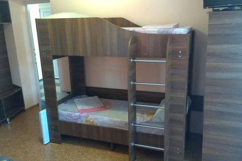 Четырехместный номер. Отель «Надежда». Должанская