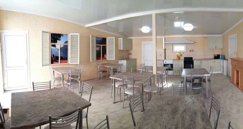 . Гостевой дом "Солнечная дача". Агой