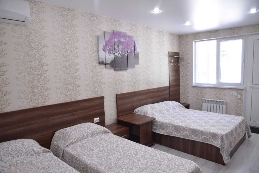 2-х местный стандарт. Уда-ча в Свирском ущелье. Лазаревское