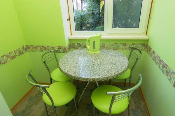 3-МЕСТНЫЙ ЛЮКС №1. Гостевой дом "МоревдоМ". Коктебель