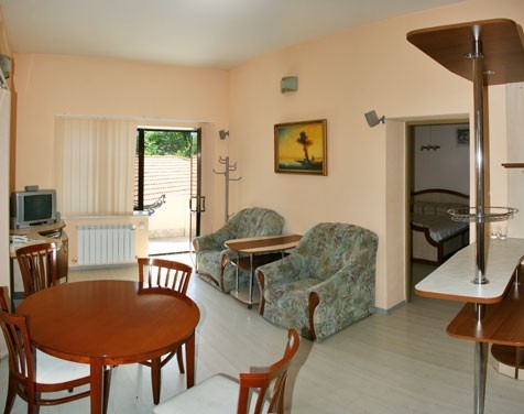 Категория Люкс A. Вилла Катрин. Массандра