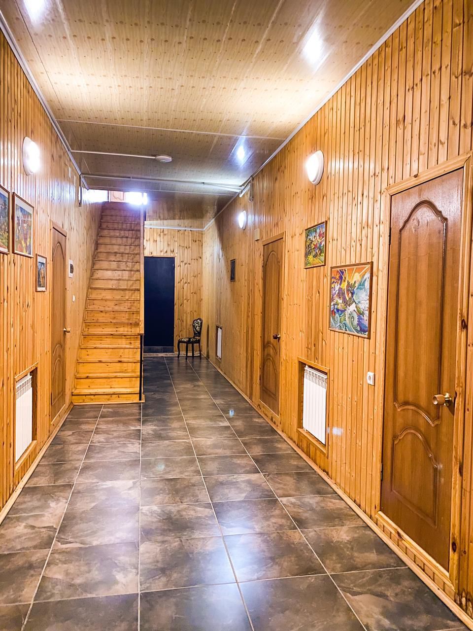 . Уютный дом. Лоо