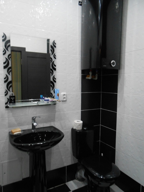 . Квартира в многоквартирном доме Ардзинба 9 кв 1 в Новом Афоне. Новый Афон