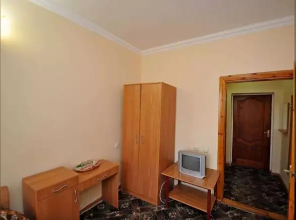 2-х местный (DBL). Отель «Эсен». Эльбрус - гостиницы