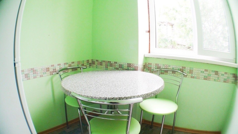 3-МЕСТНЫЙ ЛЮКС №1. Гостевой дом "МоревдоМ". Коктебель