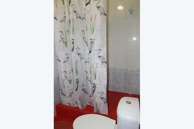 Двухместный эконом с кондиционером. Гостевой дом Арго. Голубая бухта