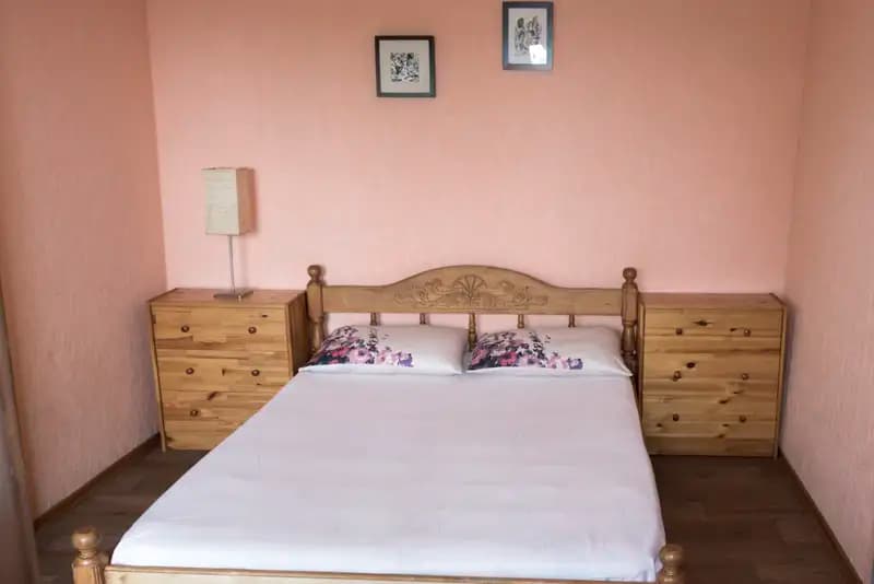 Дом Лукиной на 4−5 человек. Частный сектор "Новые горизонты в Сосновом бору" . Чемитоквадже