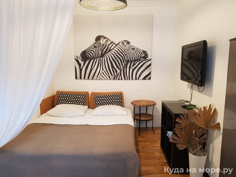 Студия (c кухней). Частный сектор "Жемчужина взморья". Гагра  Студия (c кухней). Частный сектор "Жемчужина взморья". Гагра