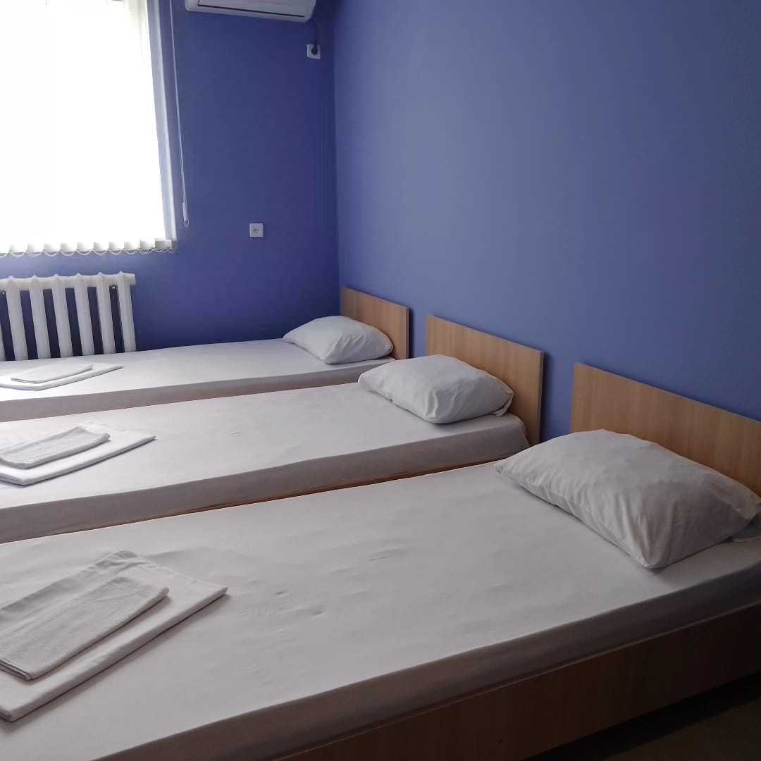 . Частный сектор Серине. Новый Афон