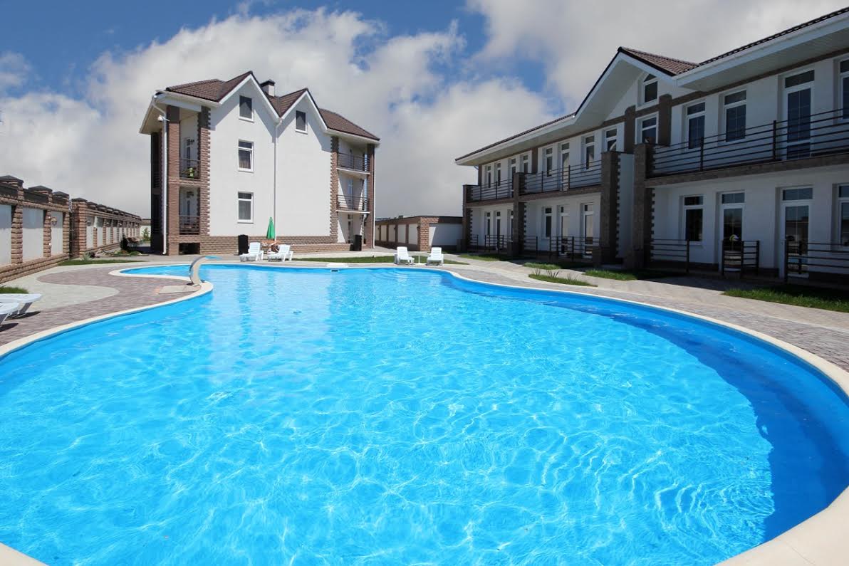 . Гостевой дом  Vega. Заозерное . Гостевой дом  Vega. Заозерное