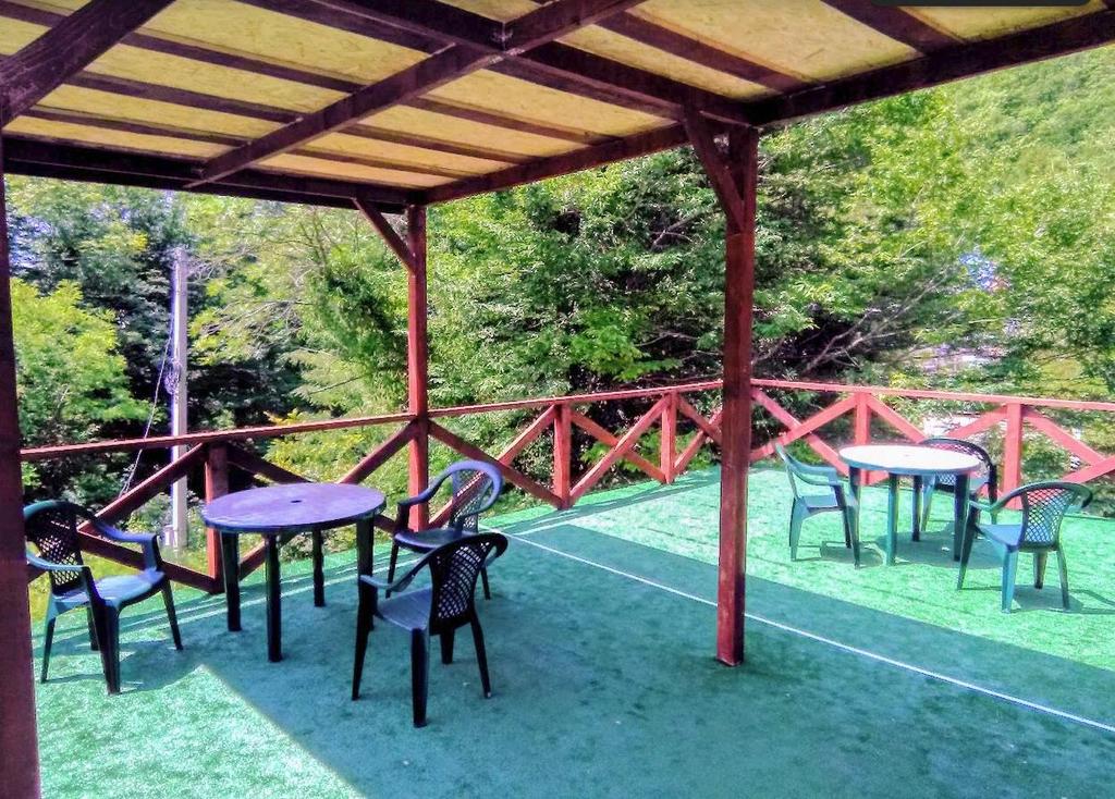 . Гостевой дом Межгорье. Туапсе