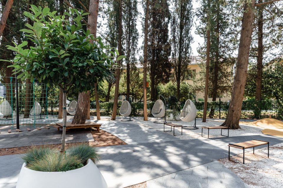 . Курортный отель Моне. Адлер