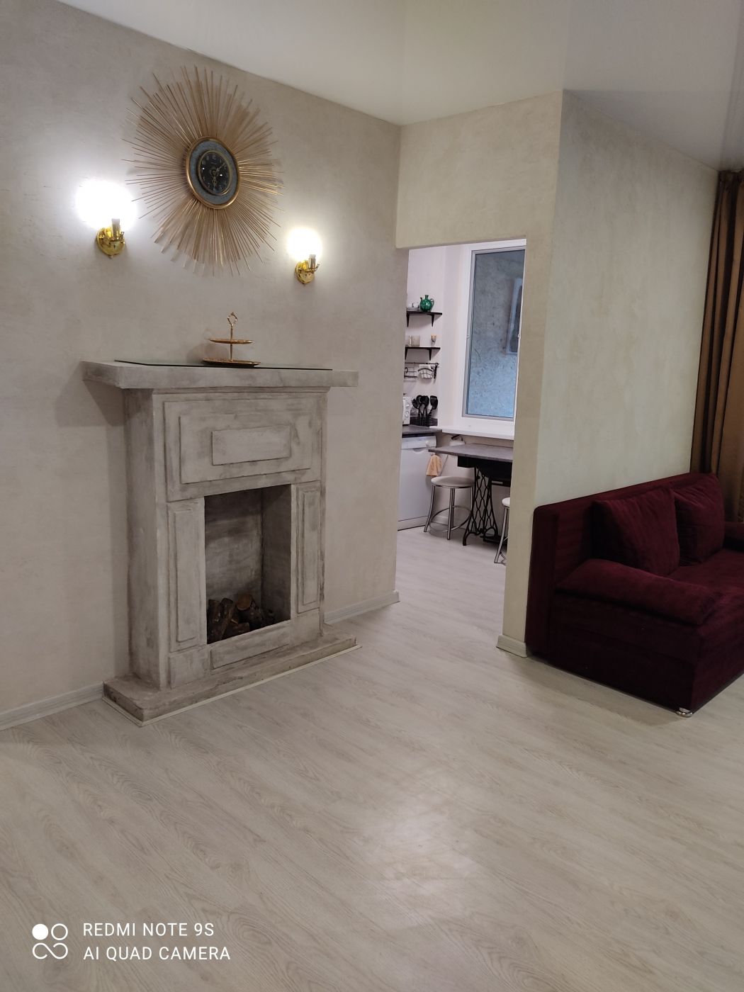 . Квартира в многоквартирном доме 2-комнатная квартира по ул. Киевская. Ялта