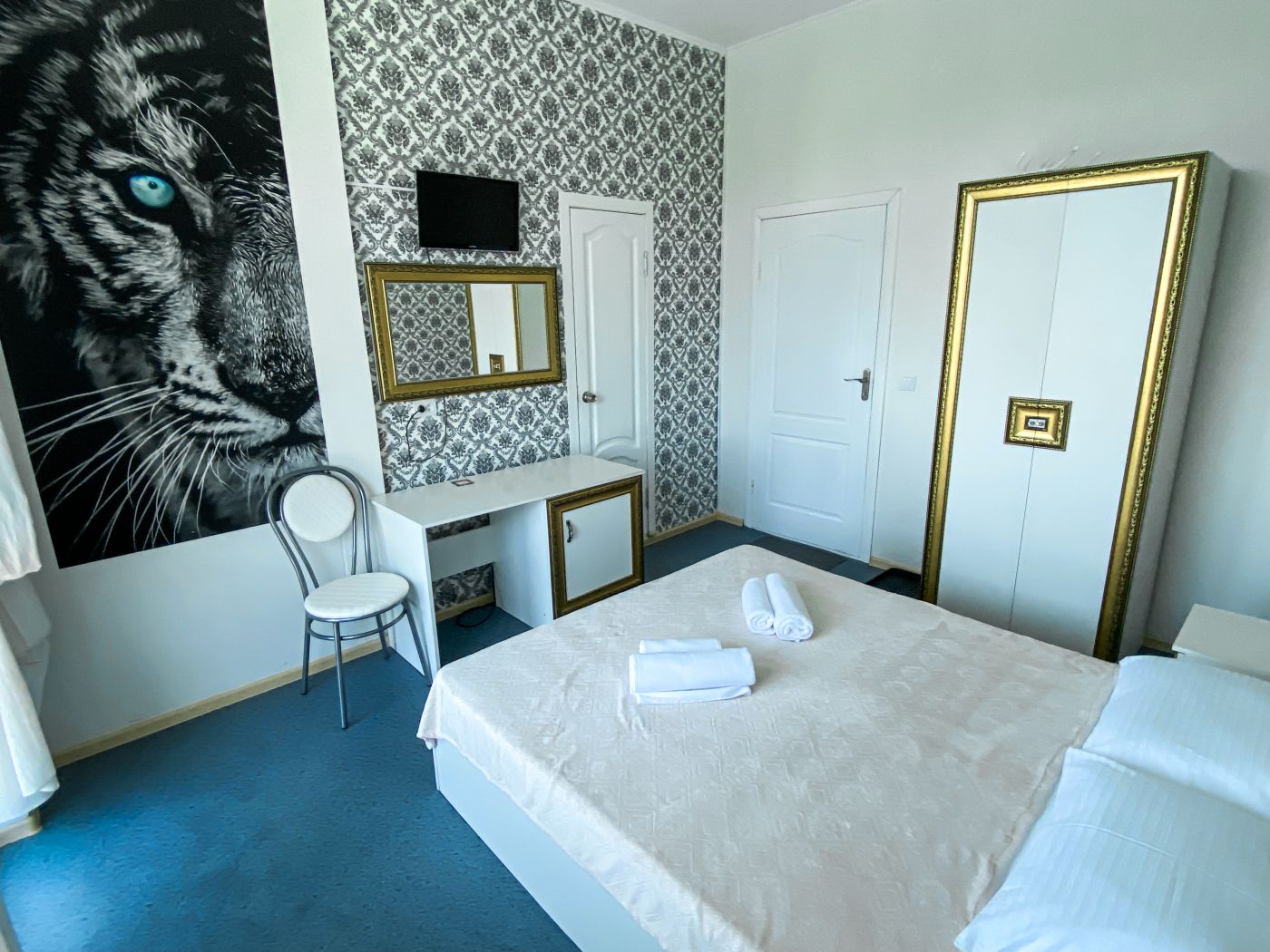 . Гостевой дом Волна. Нижнее Джемете